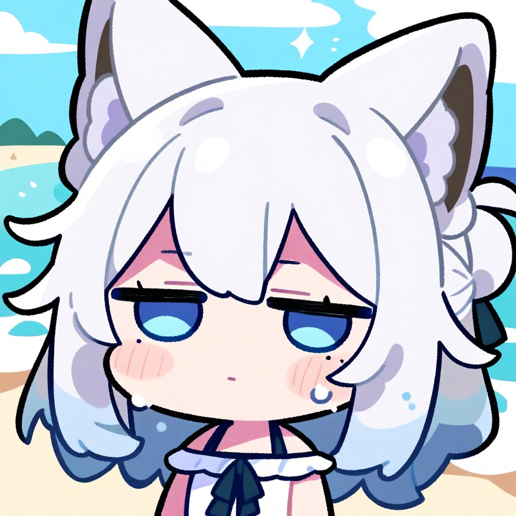 あっついにゅ | の人気AIイラスト・グラビア