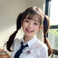 美少女JK制服パラダイス1 2枚目