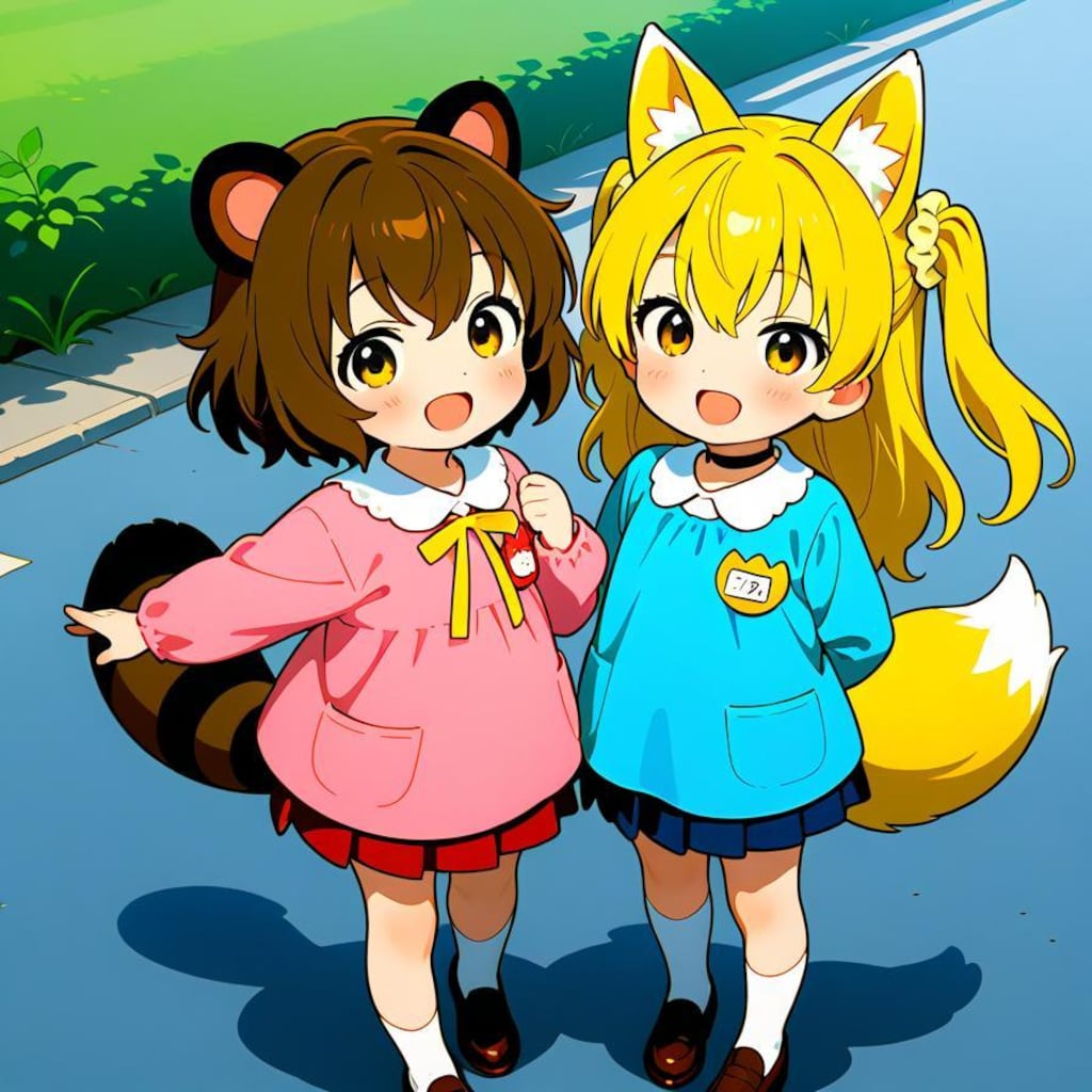 おともだち大作戦