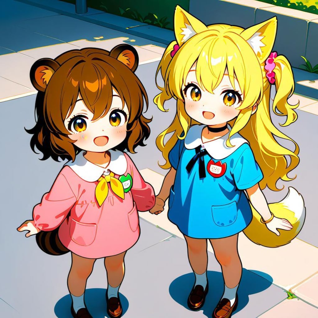 おともだち大作戦
