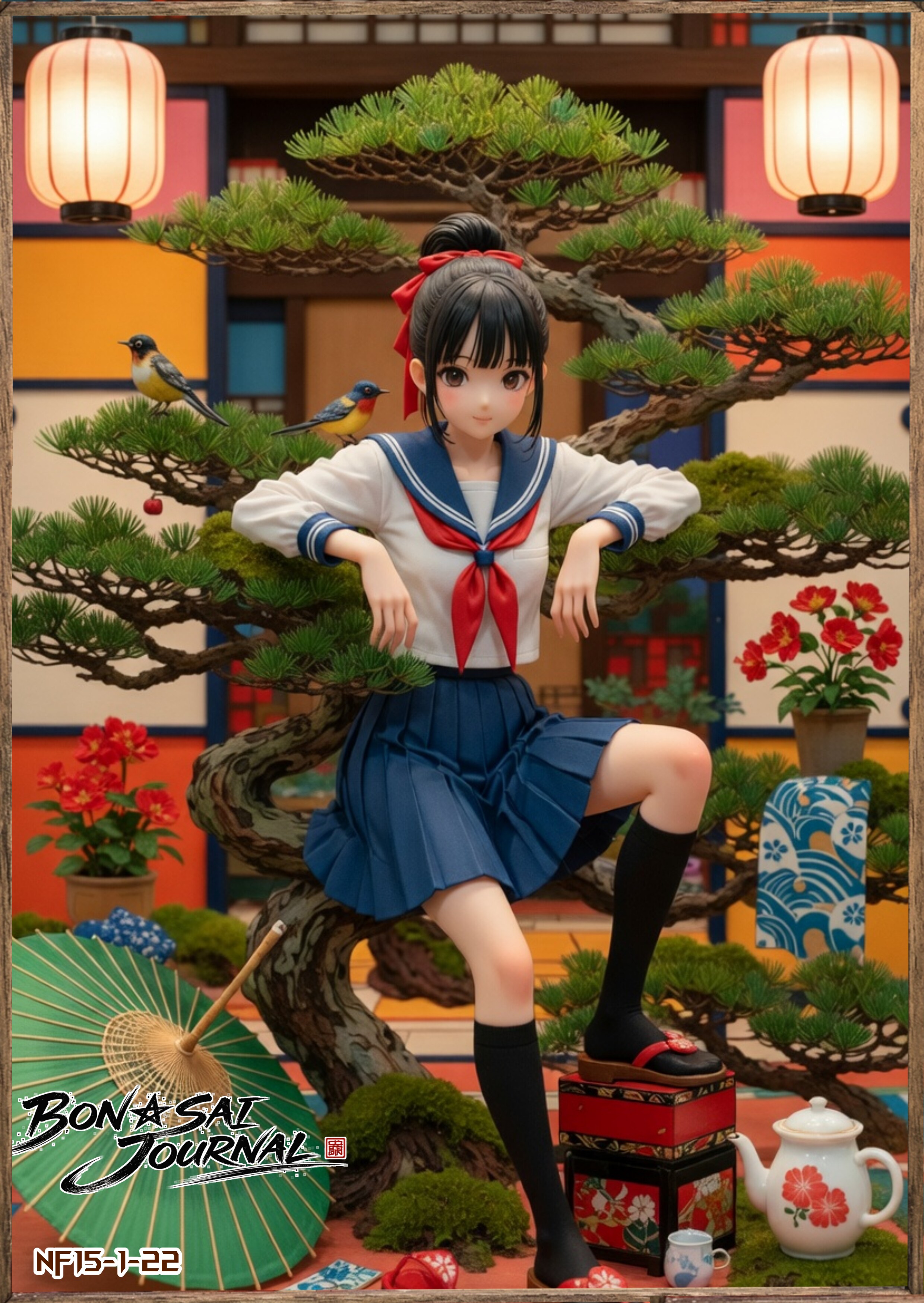 盆栽その❸