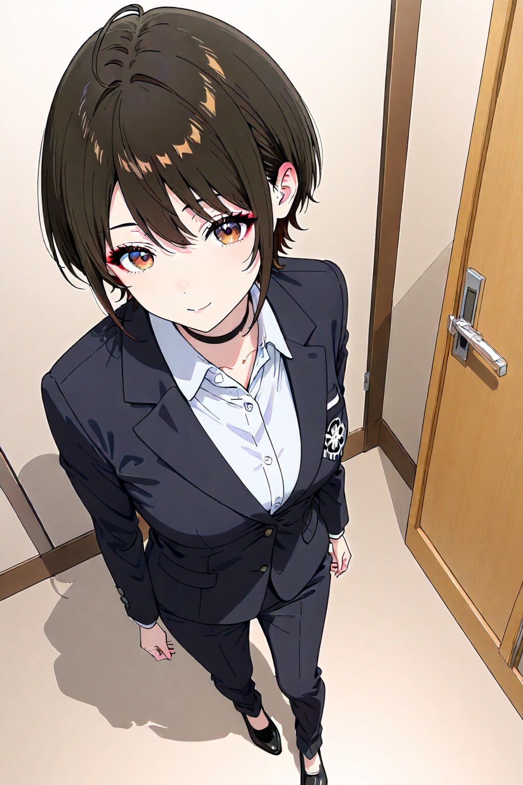 お題-ひまわり-4-