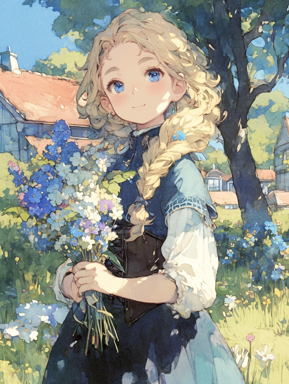 村娘01