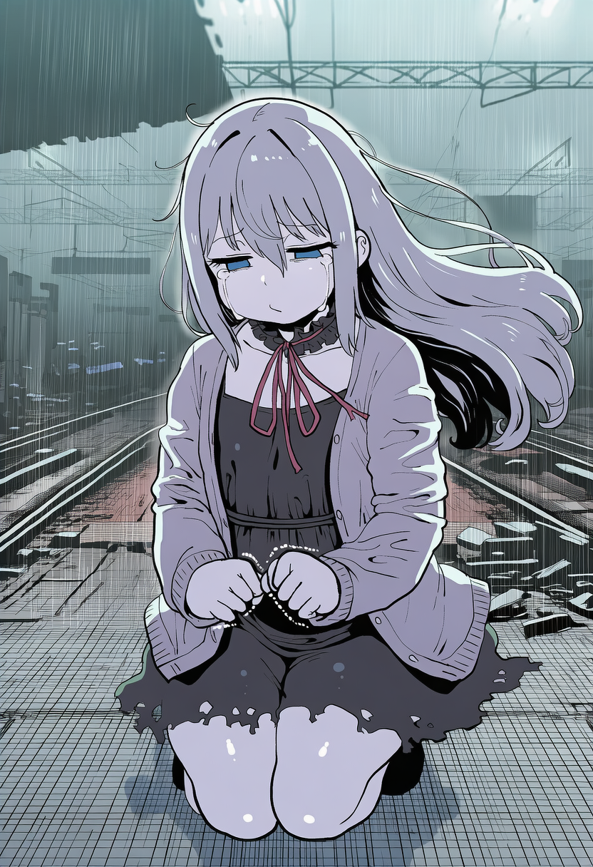 絶望