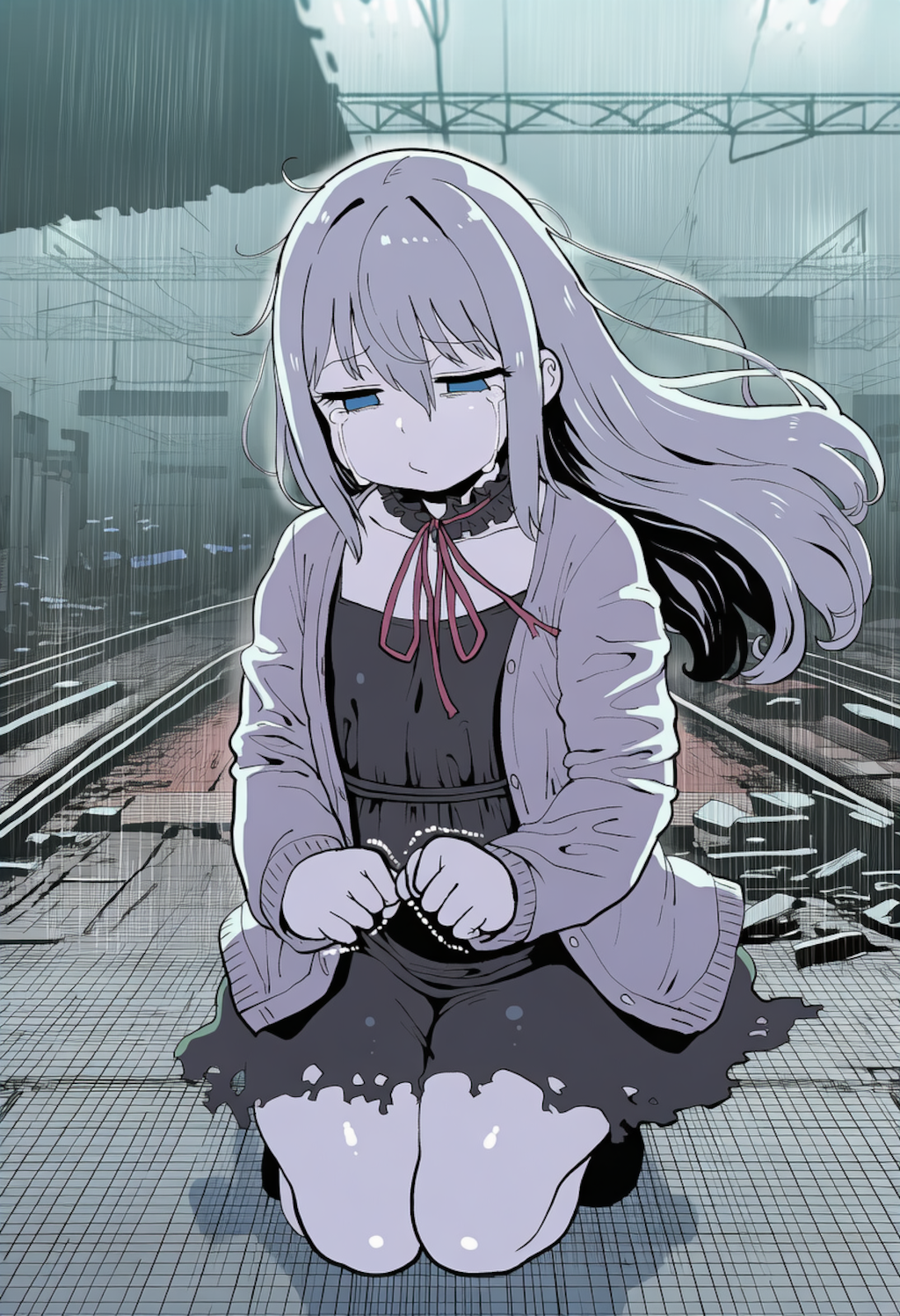 絶望