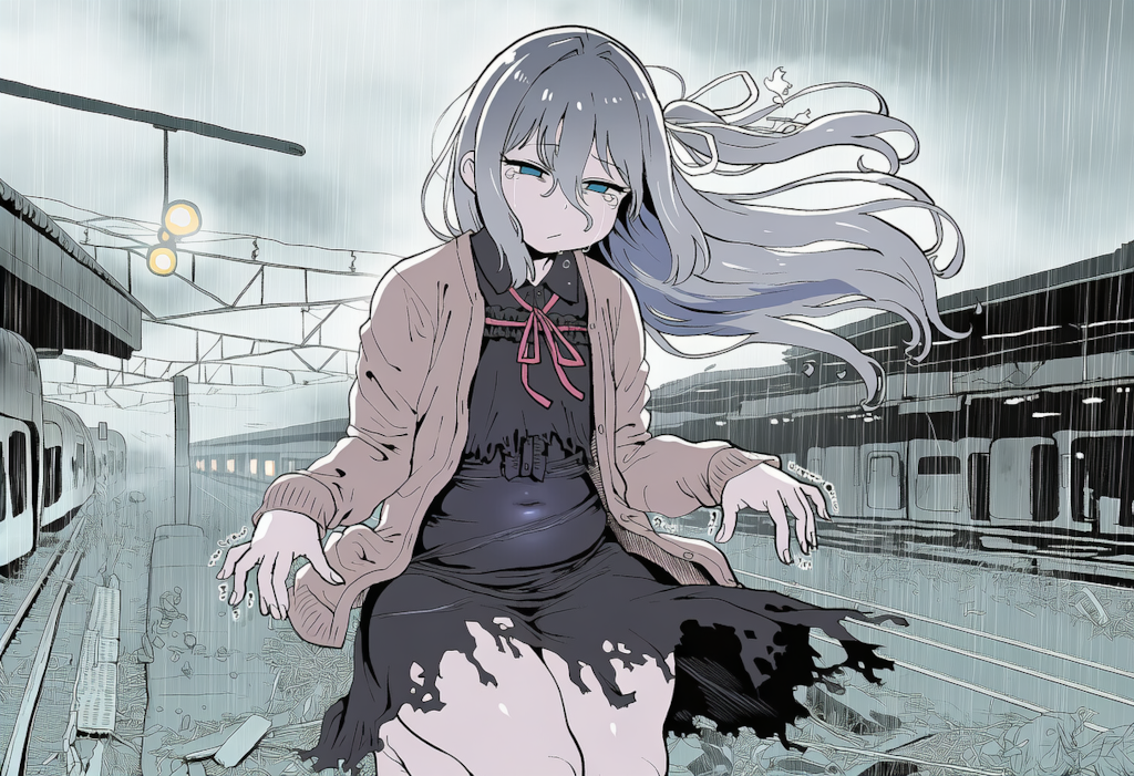 絶望