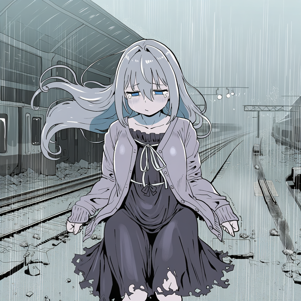 絶望