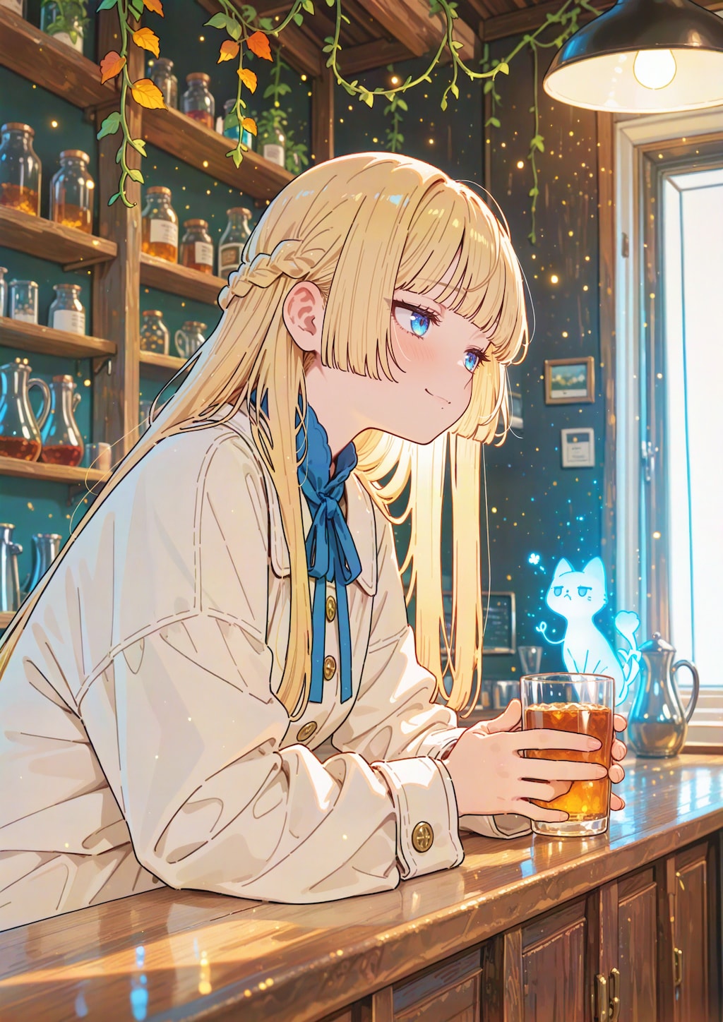 Amber Tea Desuwa🐈