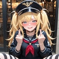 エロ蹲踞 12枚目