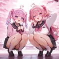 エロ蹲踞 6枚目