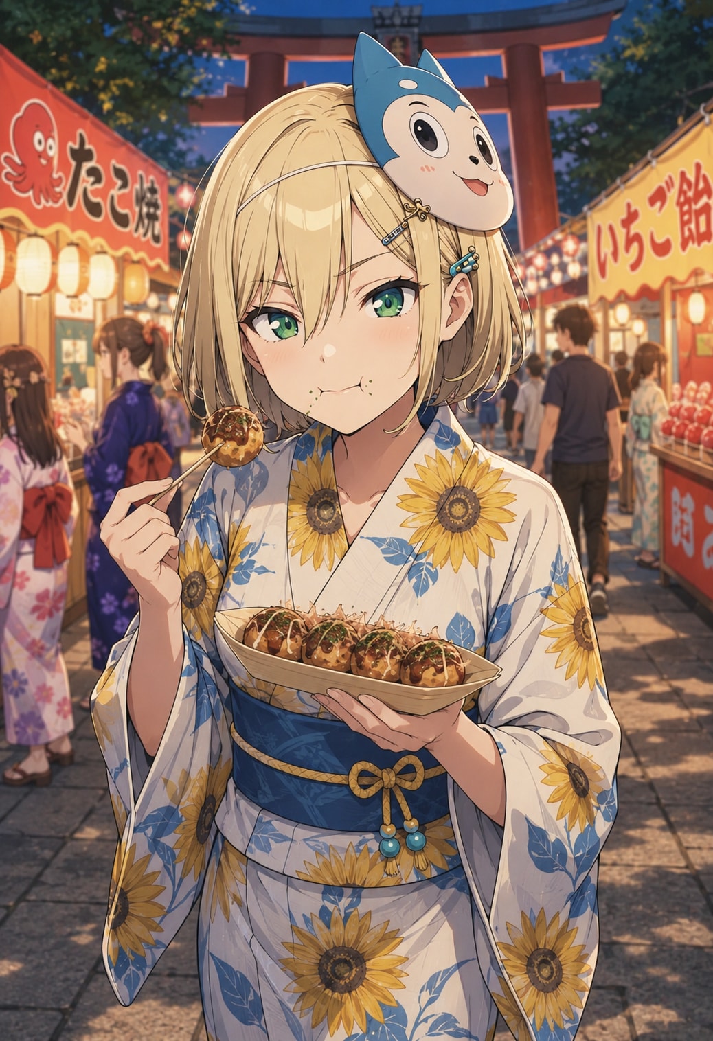 夏祭り