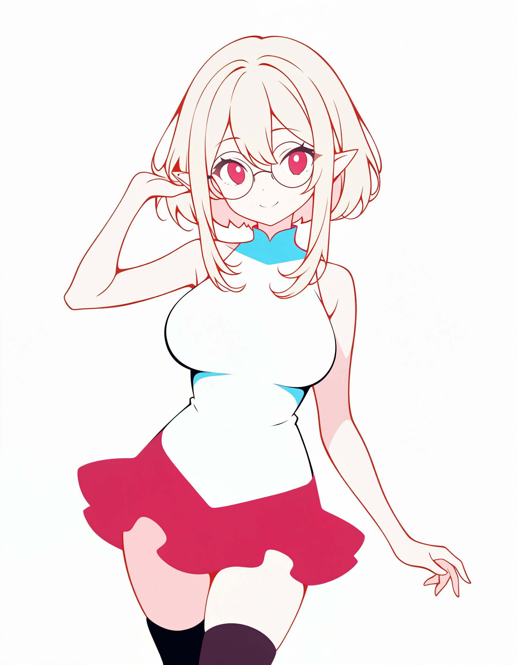 シンプルMuaccaさんXL