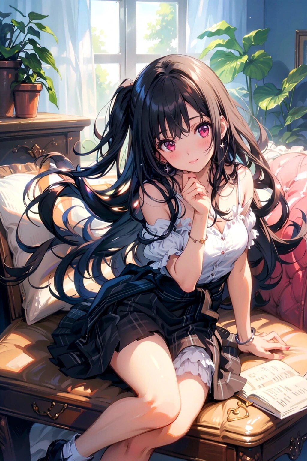 寝癖がある、うちの子★