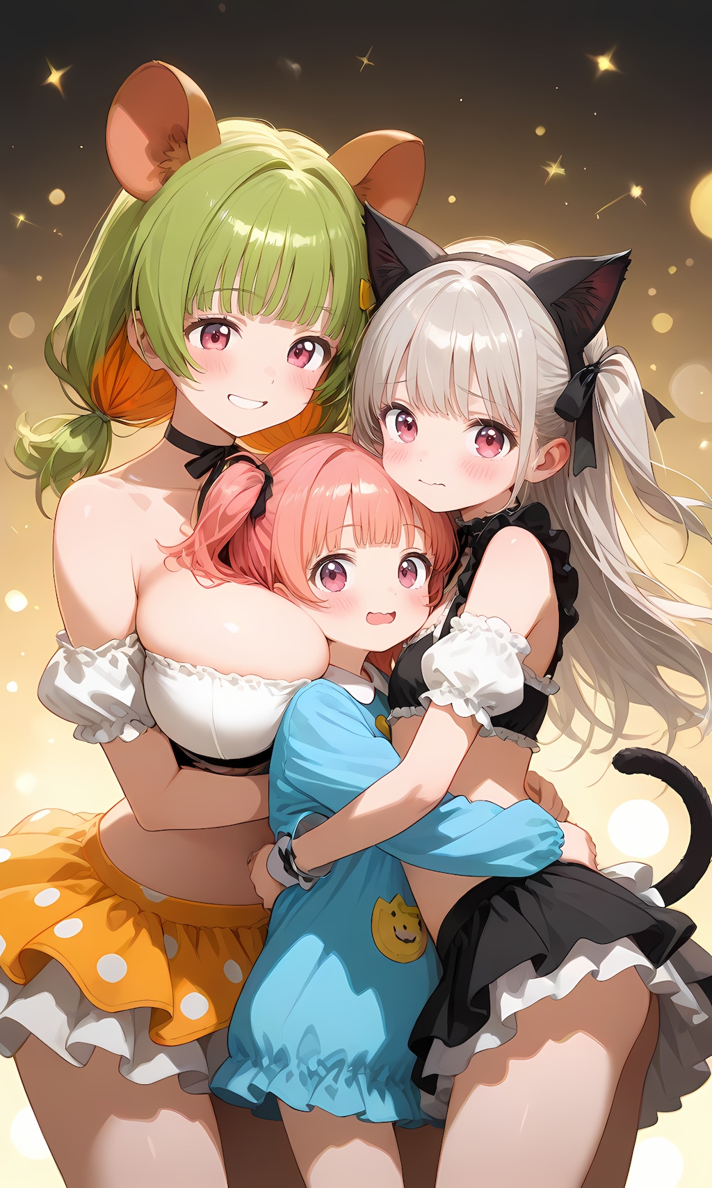 うちの子サンドイッチ🥪