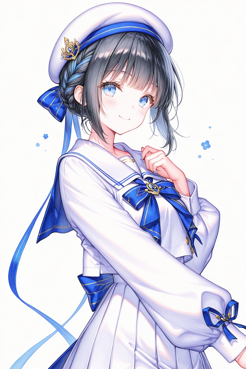 夏の少女
