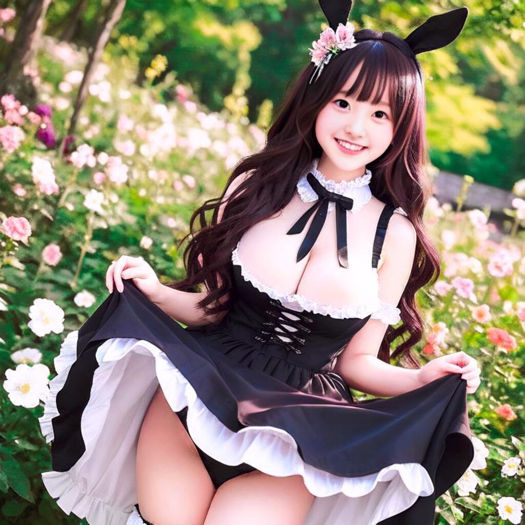 ゴスロリ×バニー2