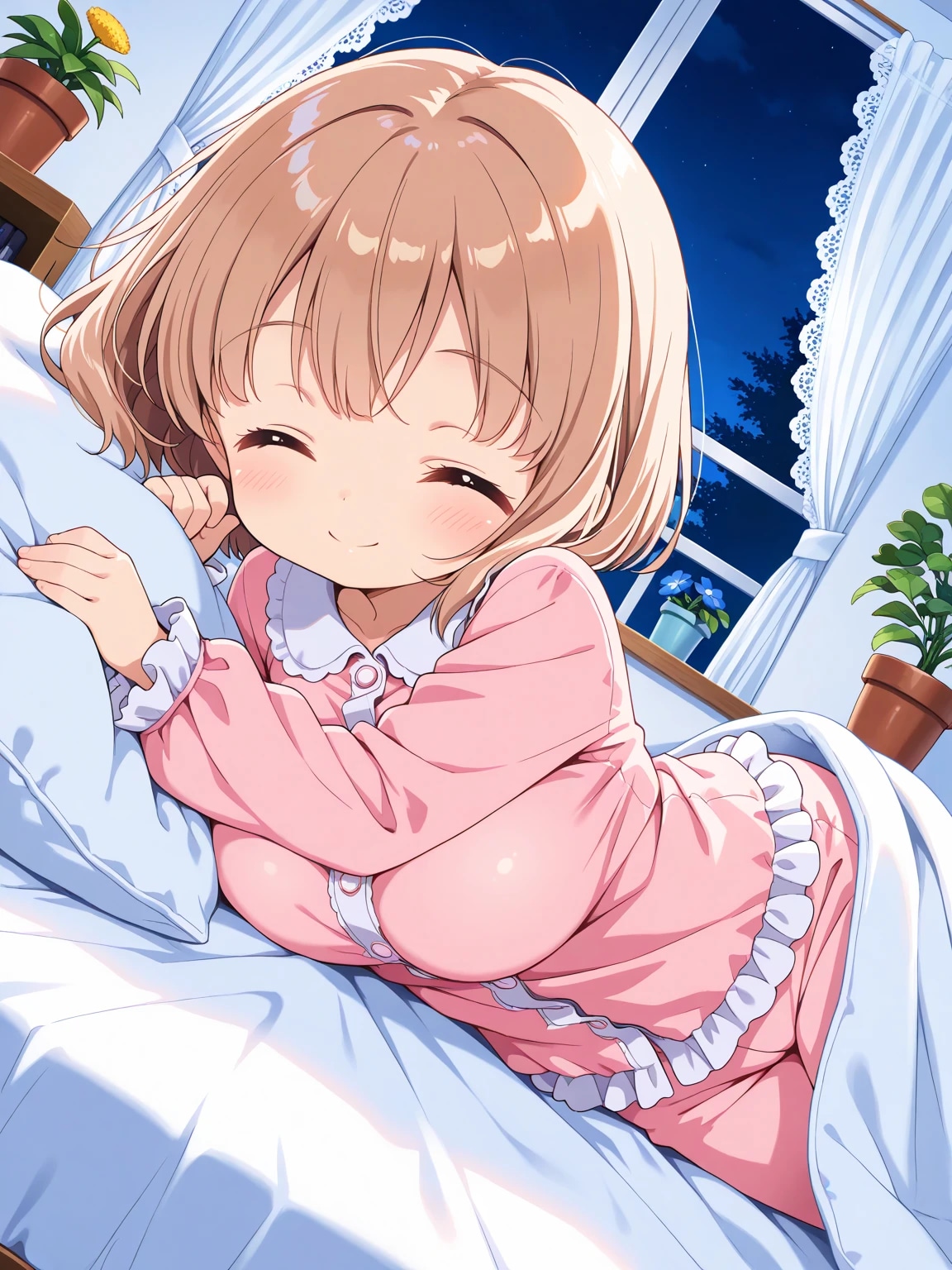 おやすみなさい | の人気AIイラスト・グラビア