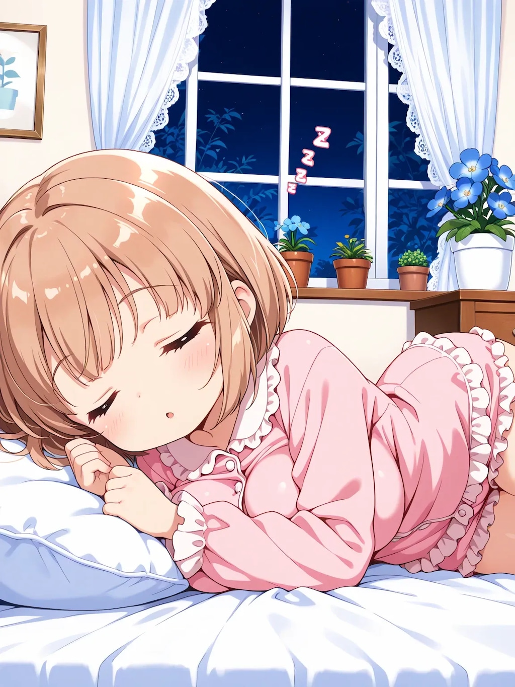 おやすみなさい