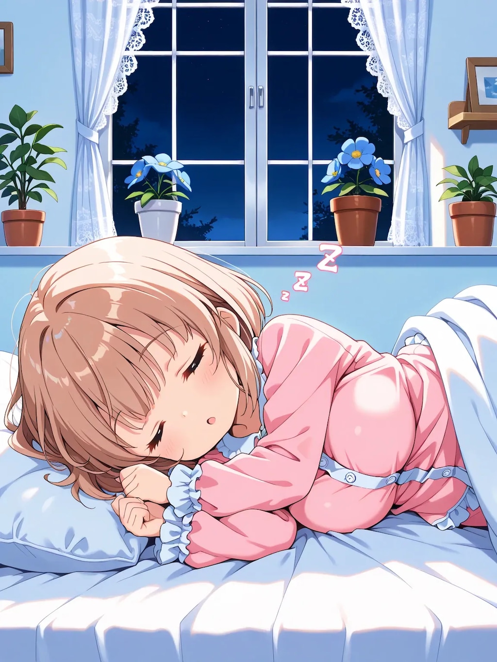 おやすみなさい