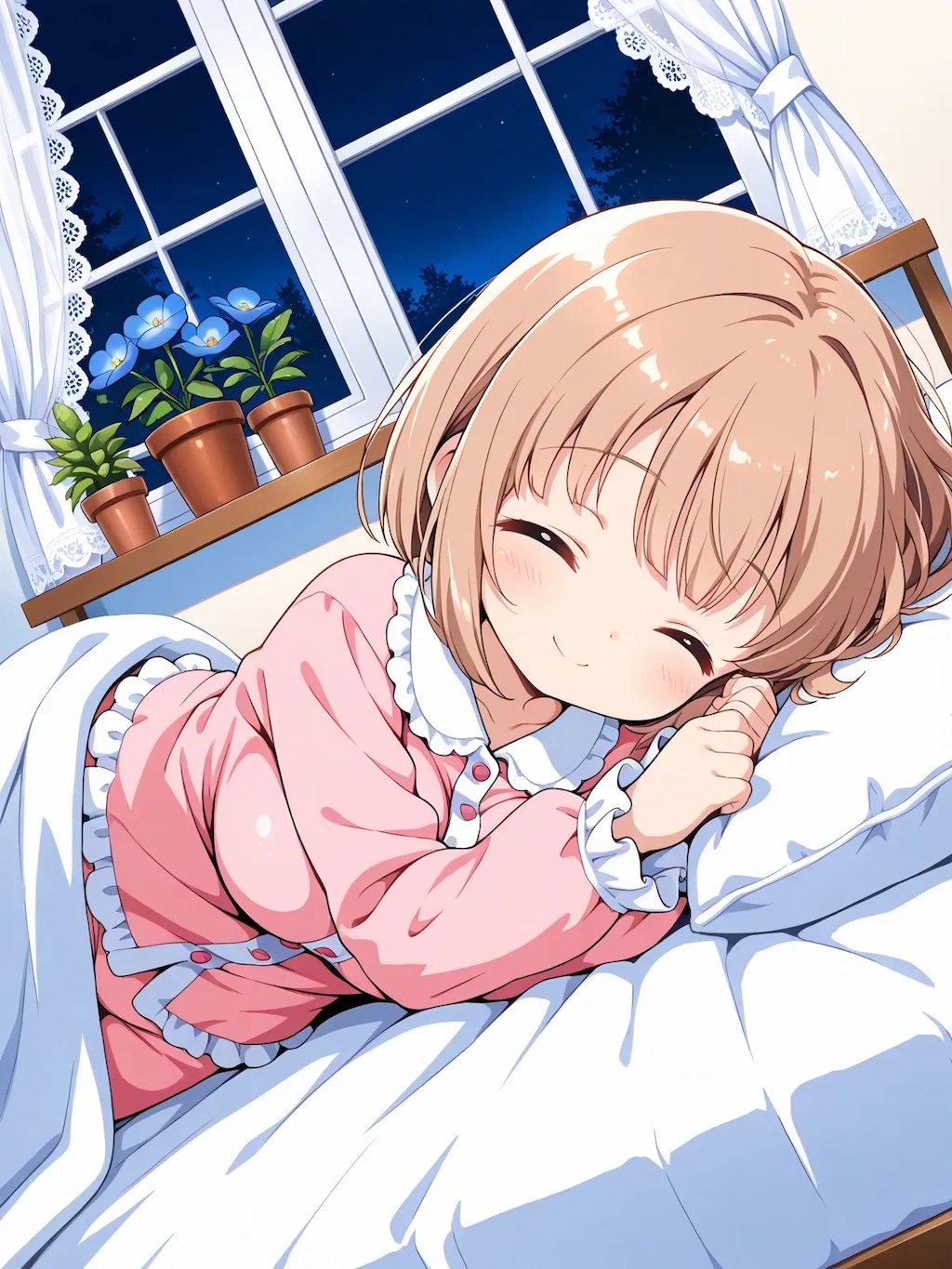 おやすみなさい