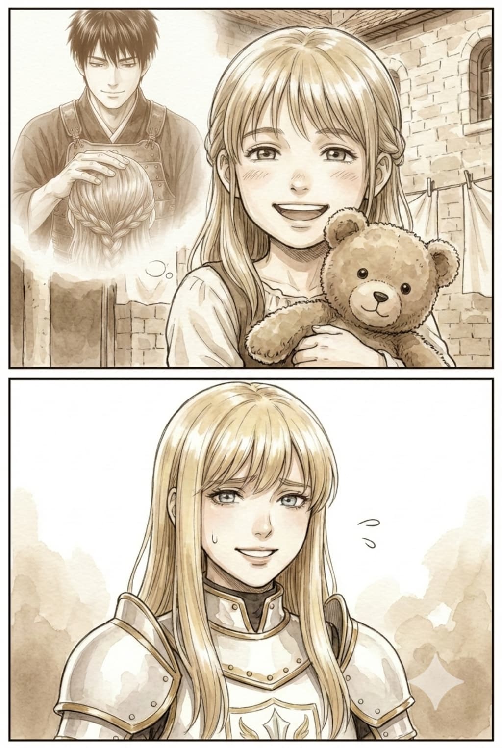 過ぎていく日々。変わらない想い