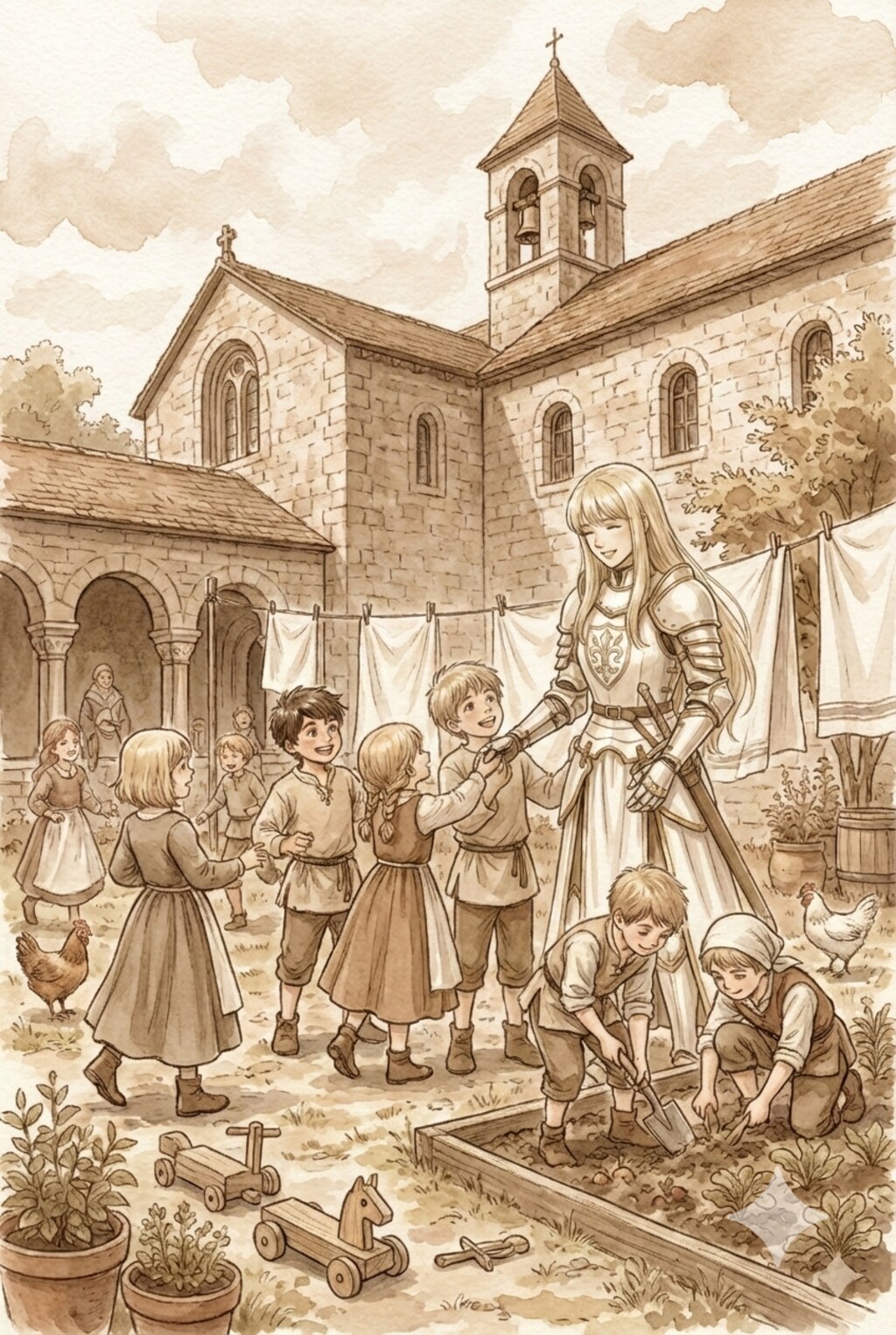 過ぎていく日々。変わらない想い