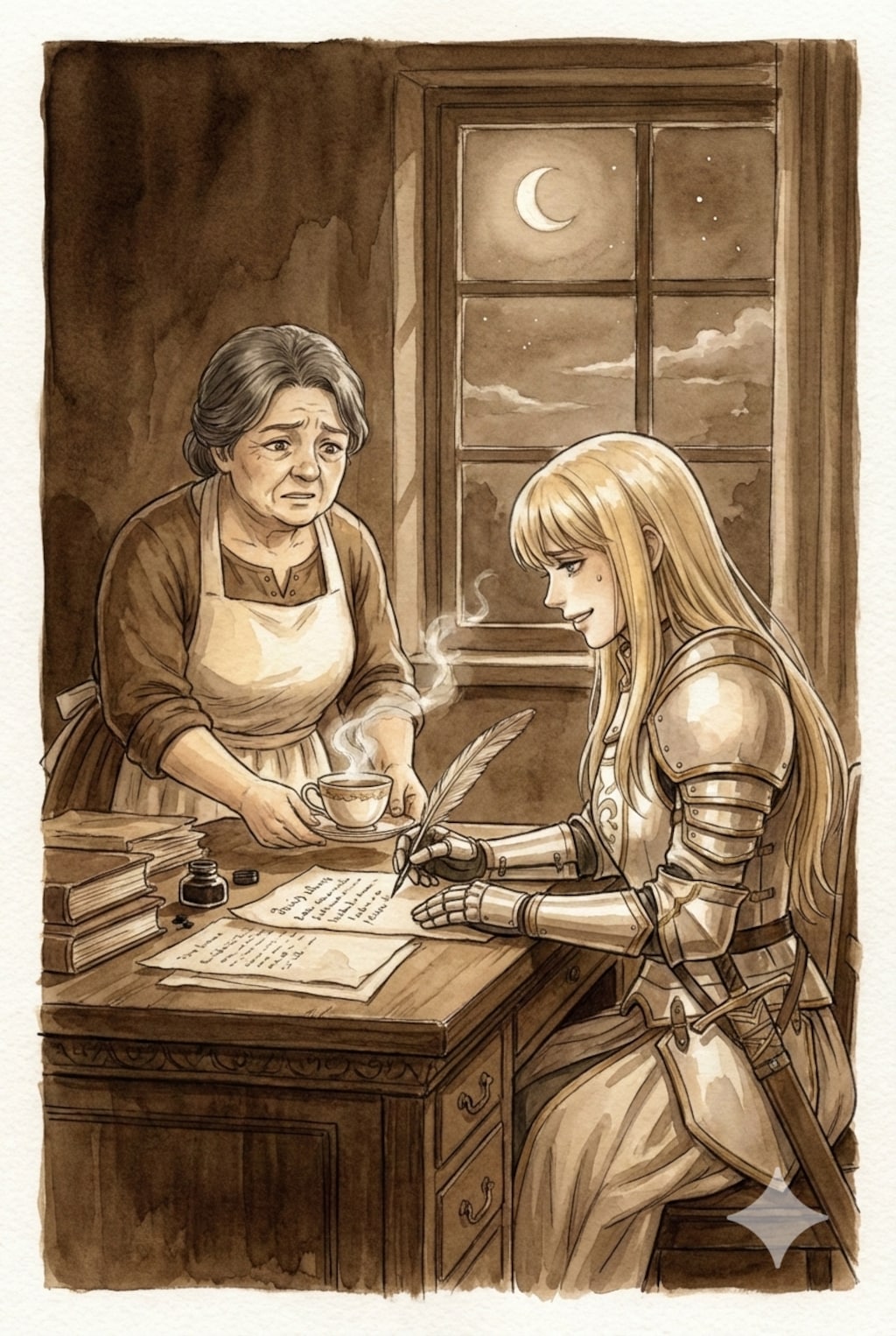 過ぎていく日々。変わらない想い