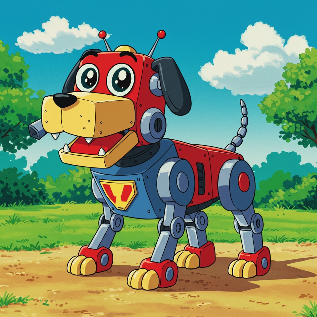 今週のビックリドッキリメカ‼ ㊱