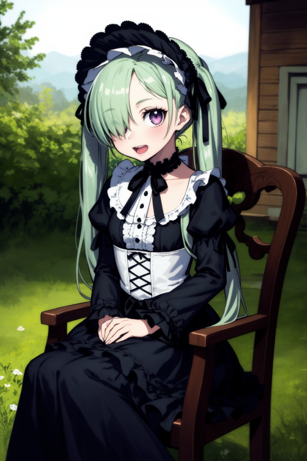 放課後ゴスロリ倶楽部 体験入部