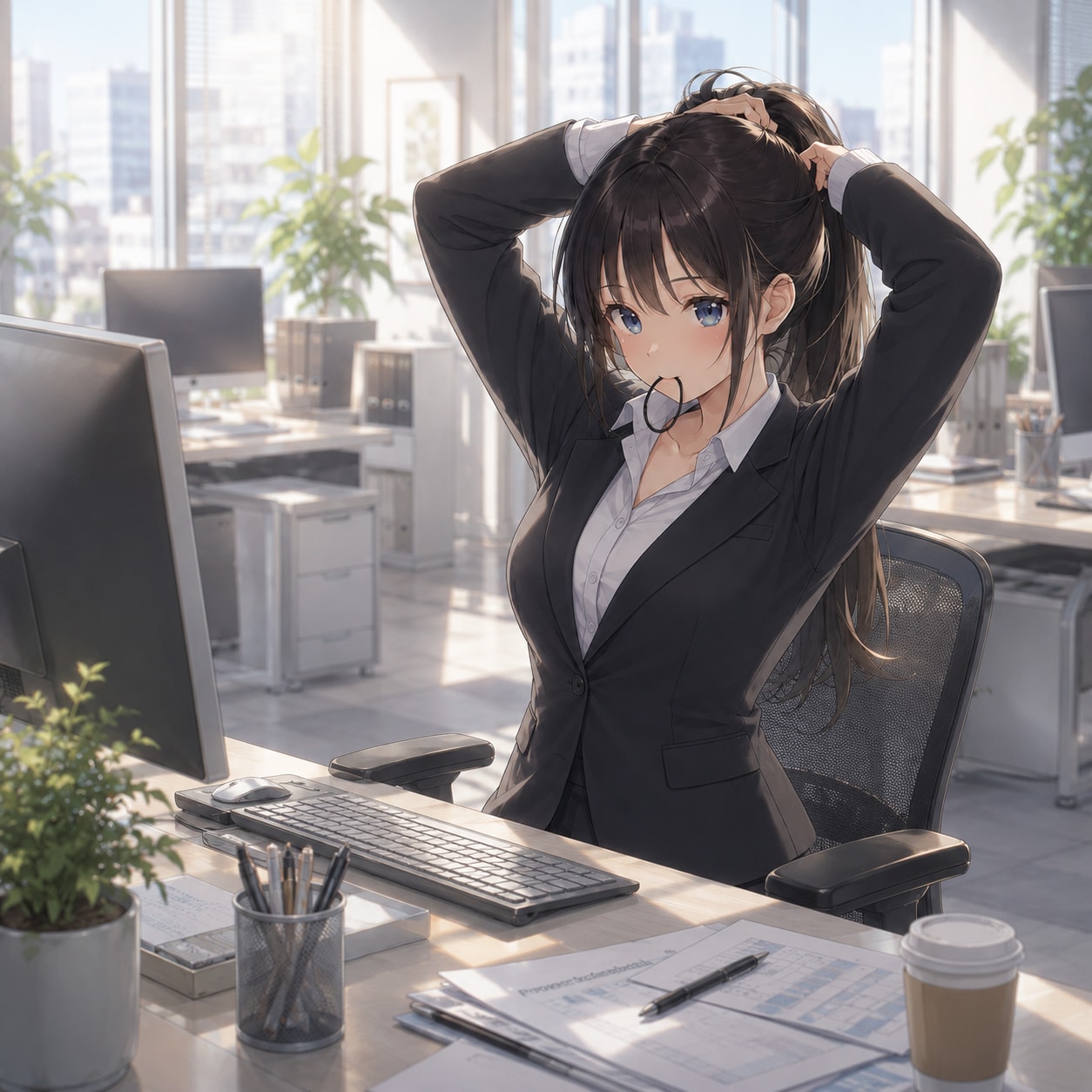 おはようございます♪