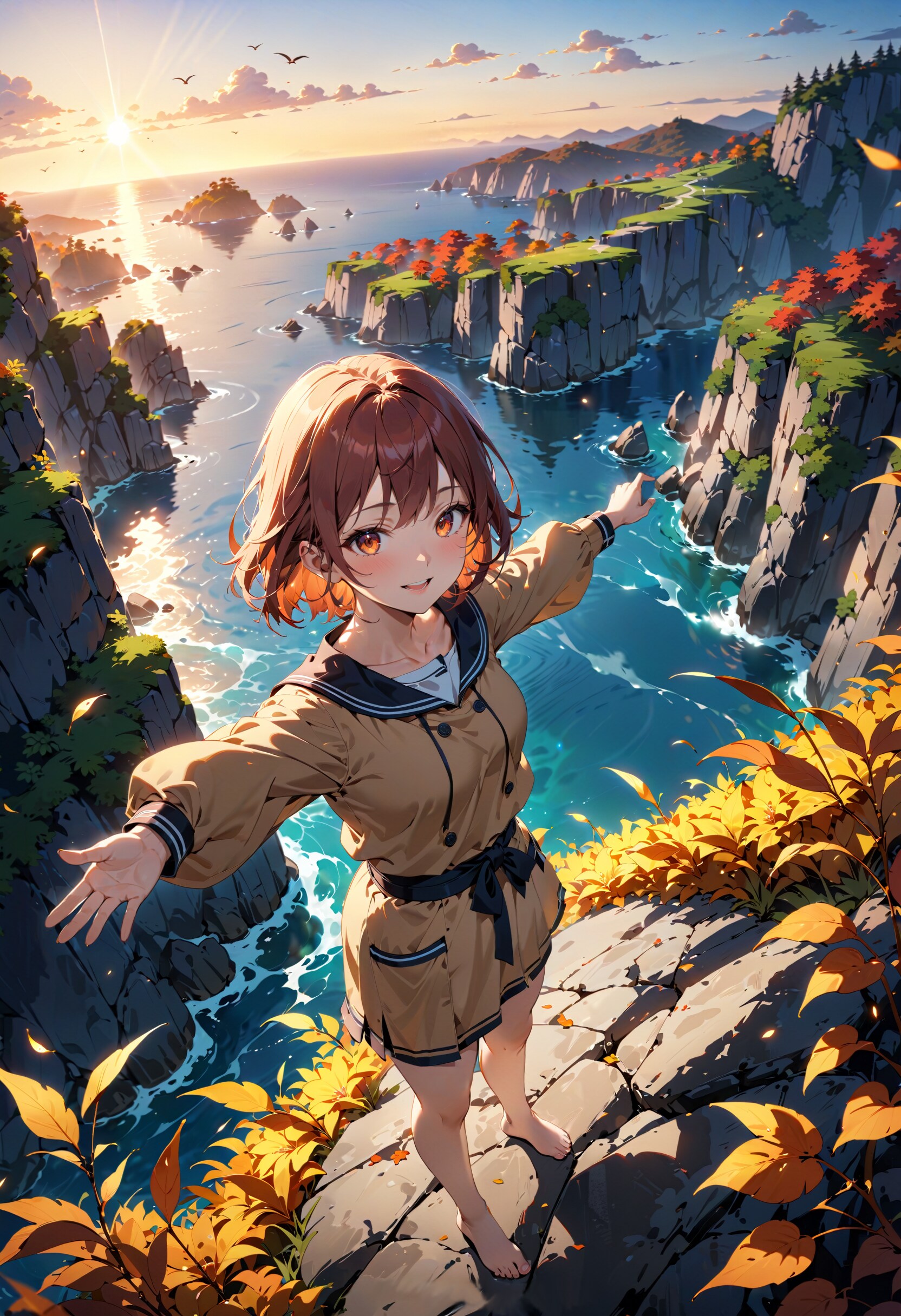 今日は九十九島の日 | の人気AIイラスト・グラビア