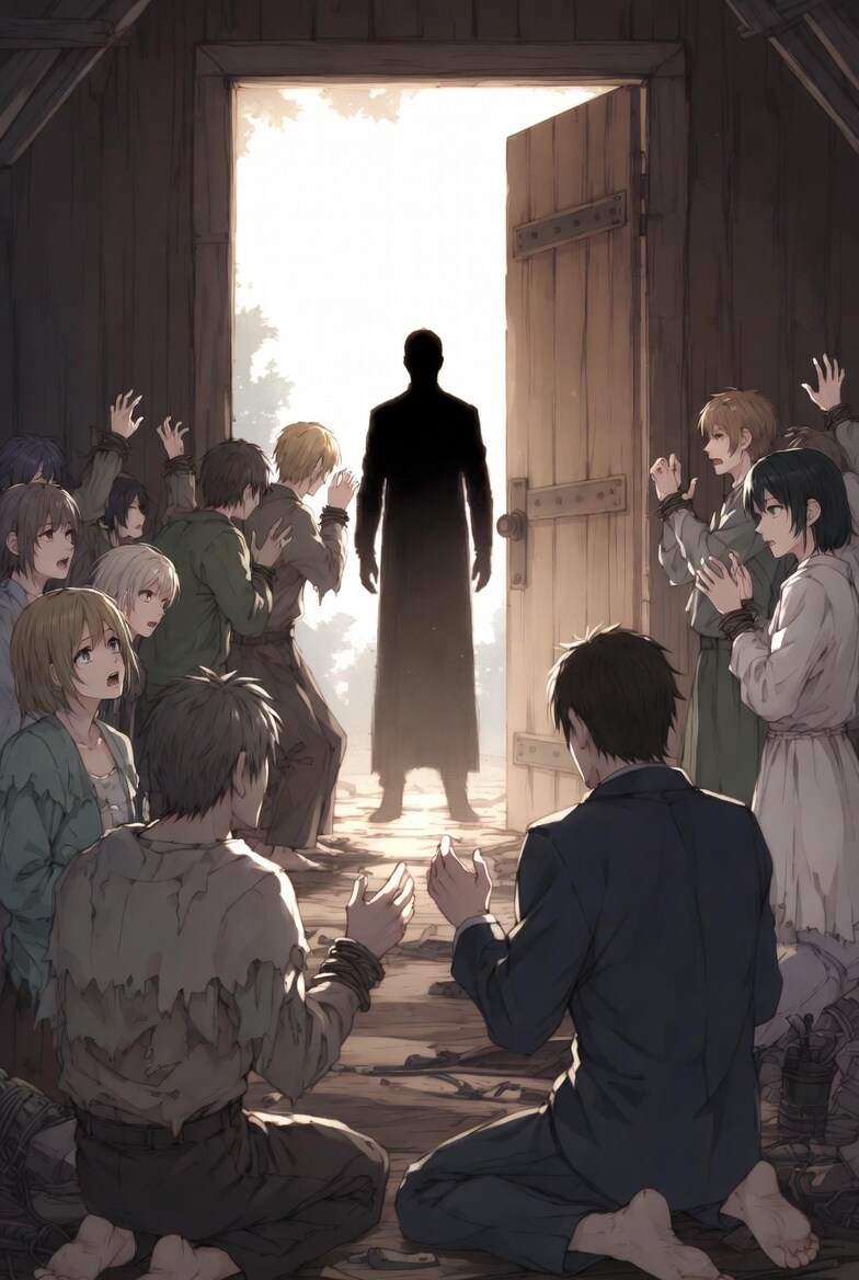 救済…？ | の人気AIイラスト・グラビア