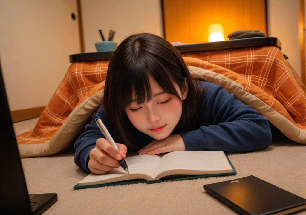 ヤバい明日から学校