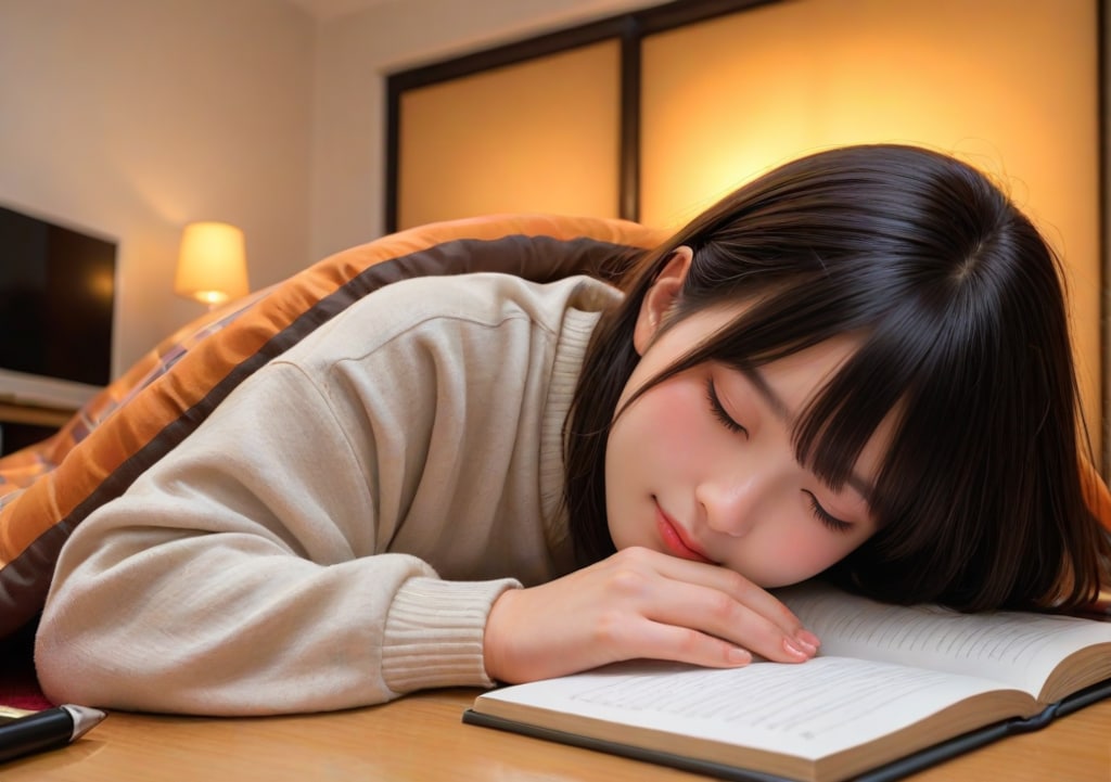 ヤバい明日から学校