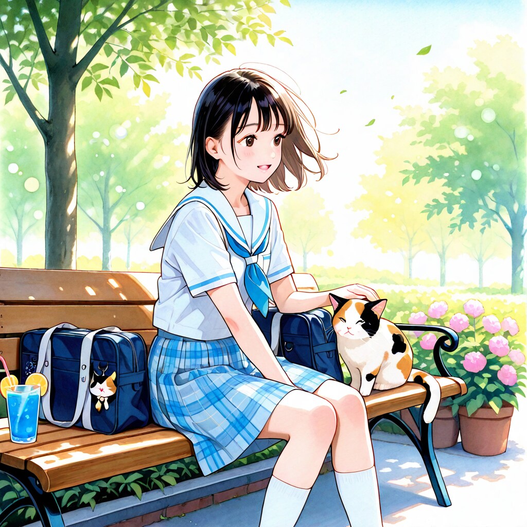 三毛殿の日々（137）（LILY）