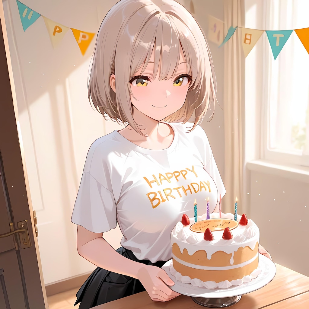 Sumiさんおめでとう/5・6月誕生日FA