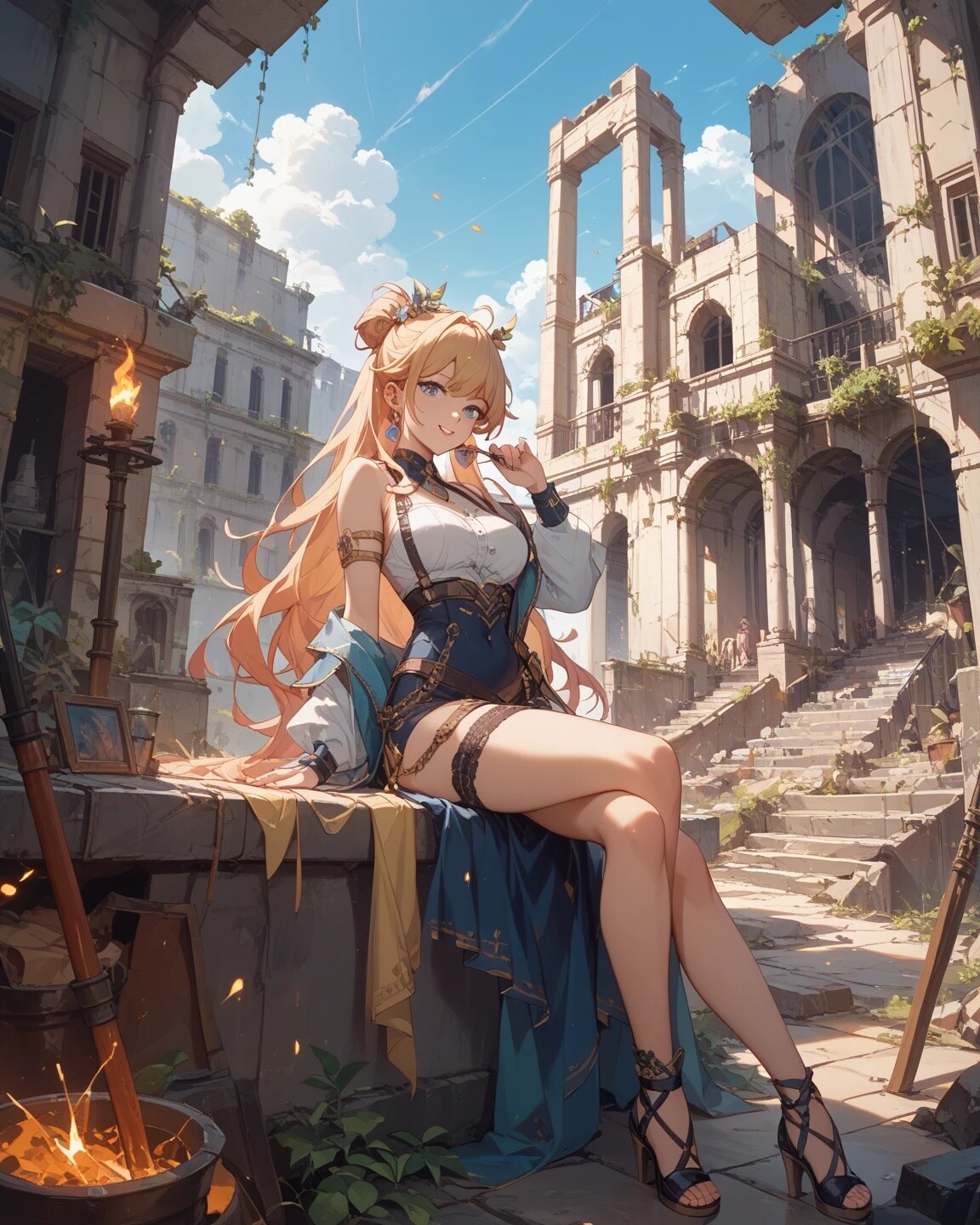 寄せ集め
