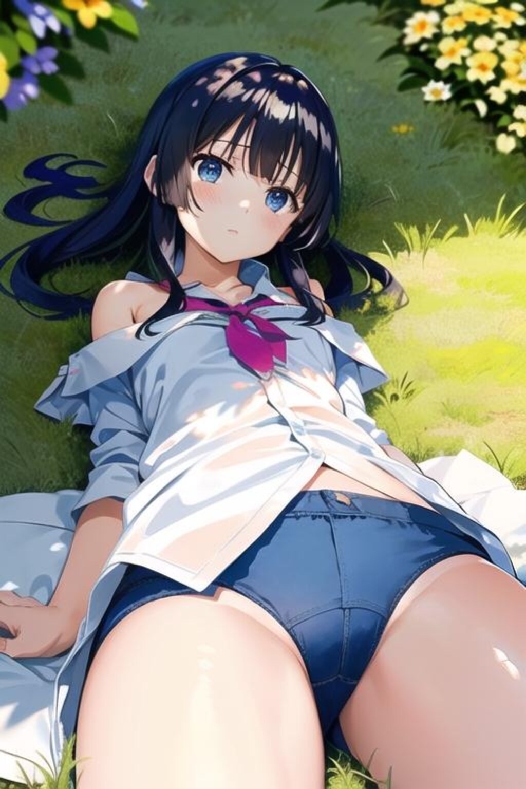 佐天スタイル