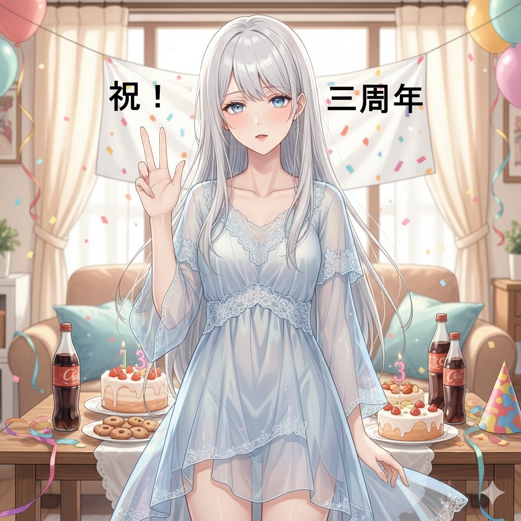 透き通る祝福を君に | の人気AIイラスト・グラビア