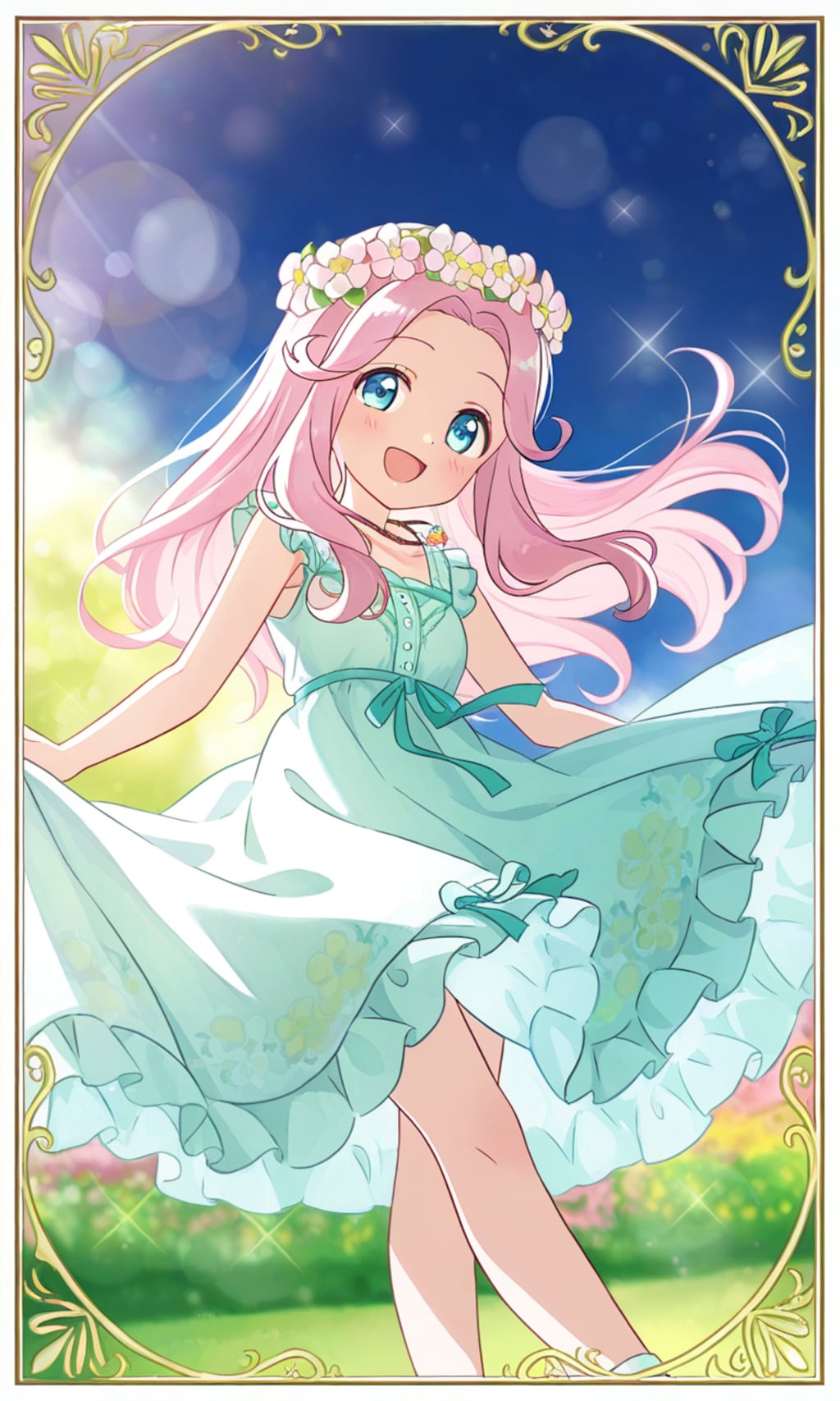 春風ダンス🍀花海ことは。