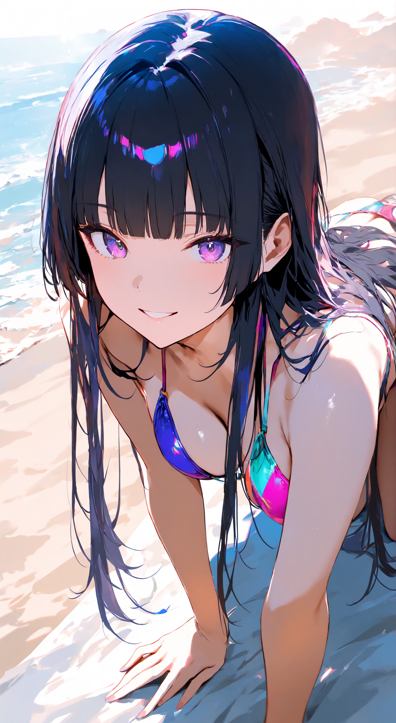 澪のグラビア！