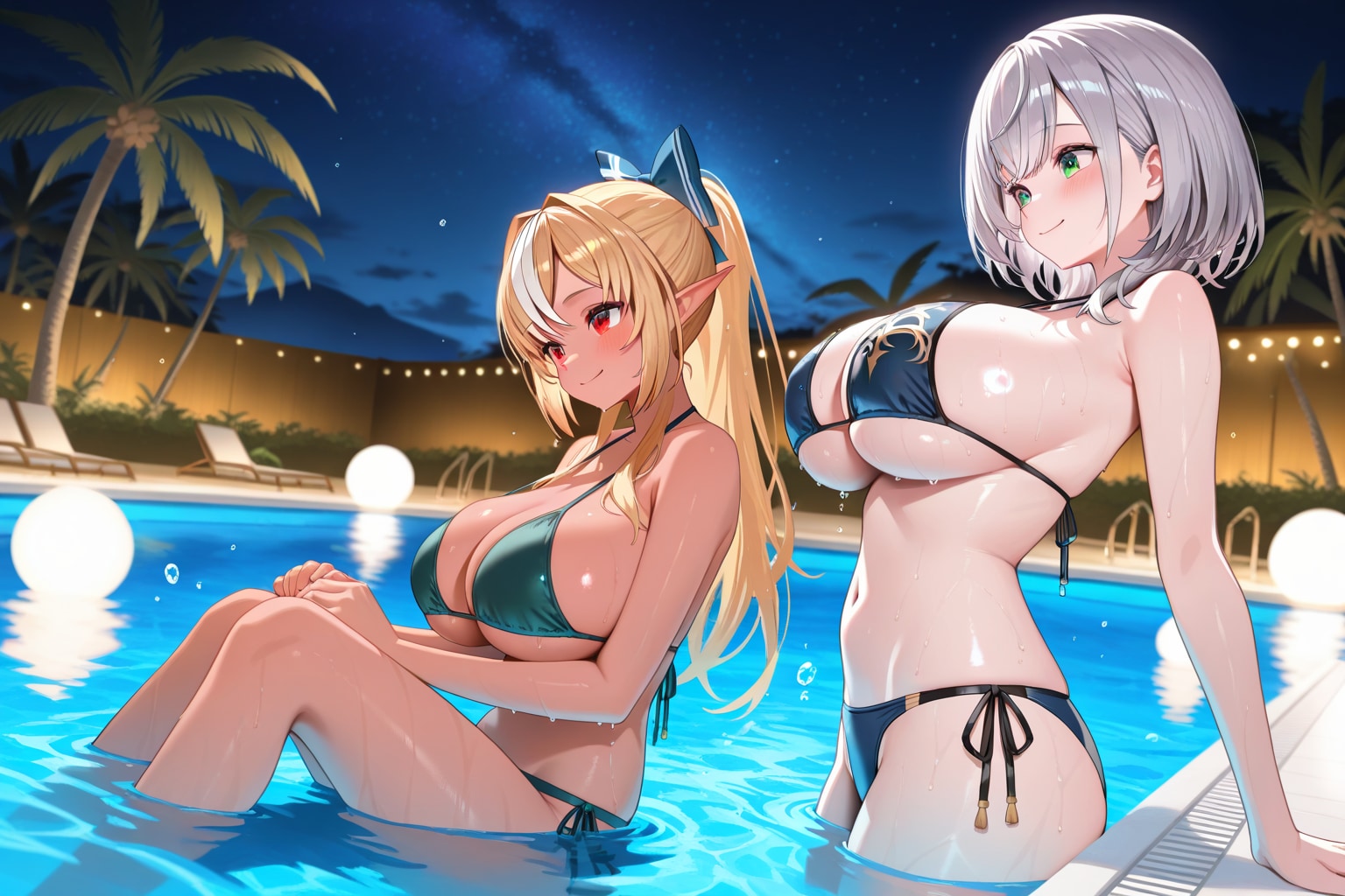 ノエフレ試行錯誤