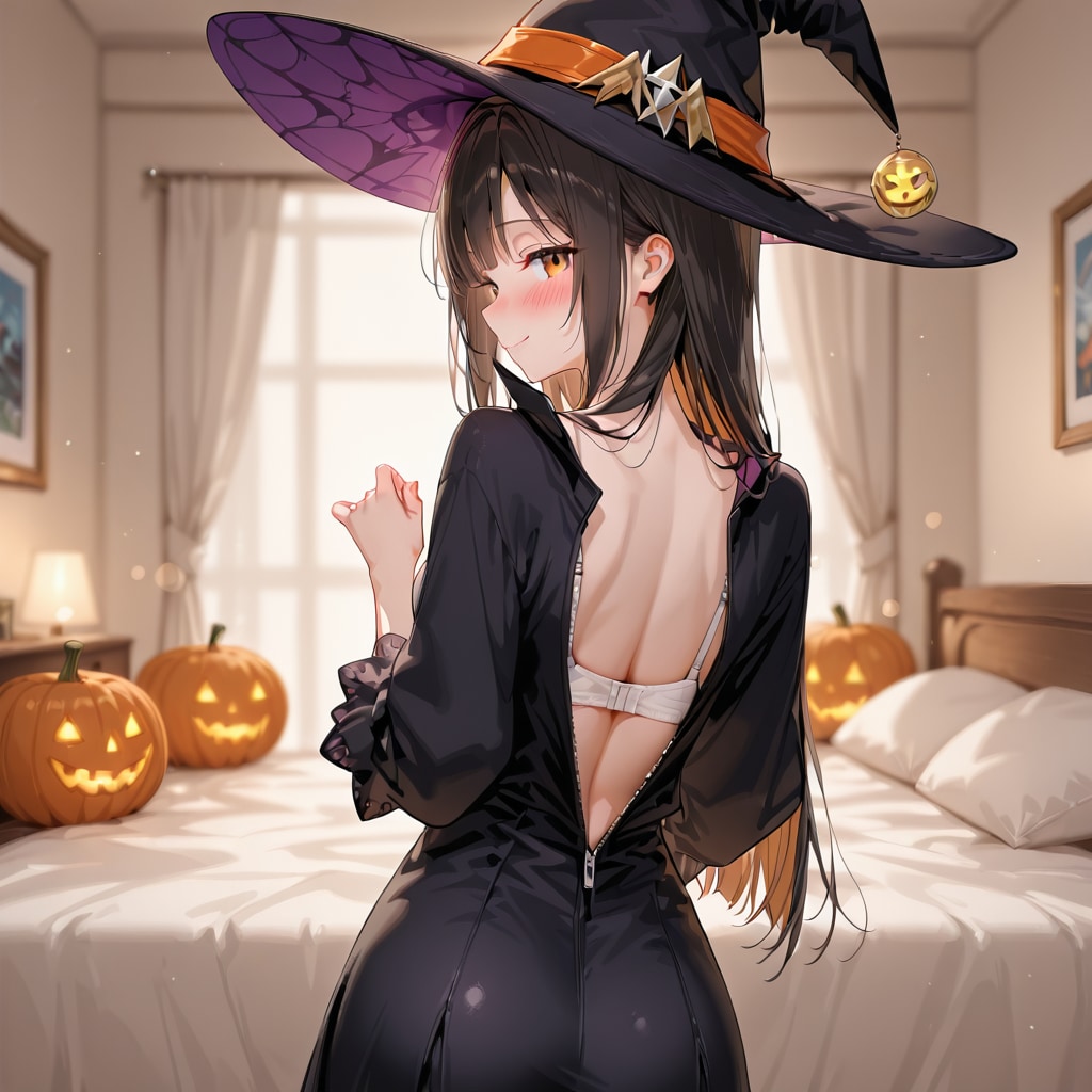 ハロウィンの後は……