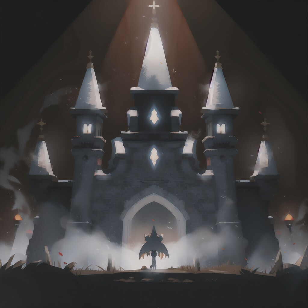 ダークファンタジーガチャ