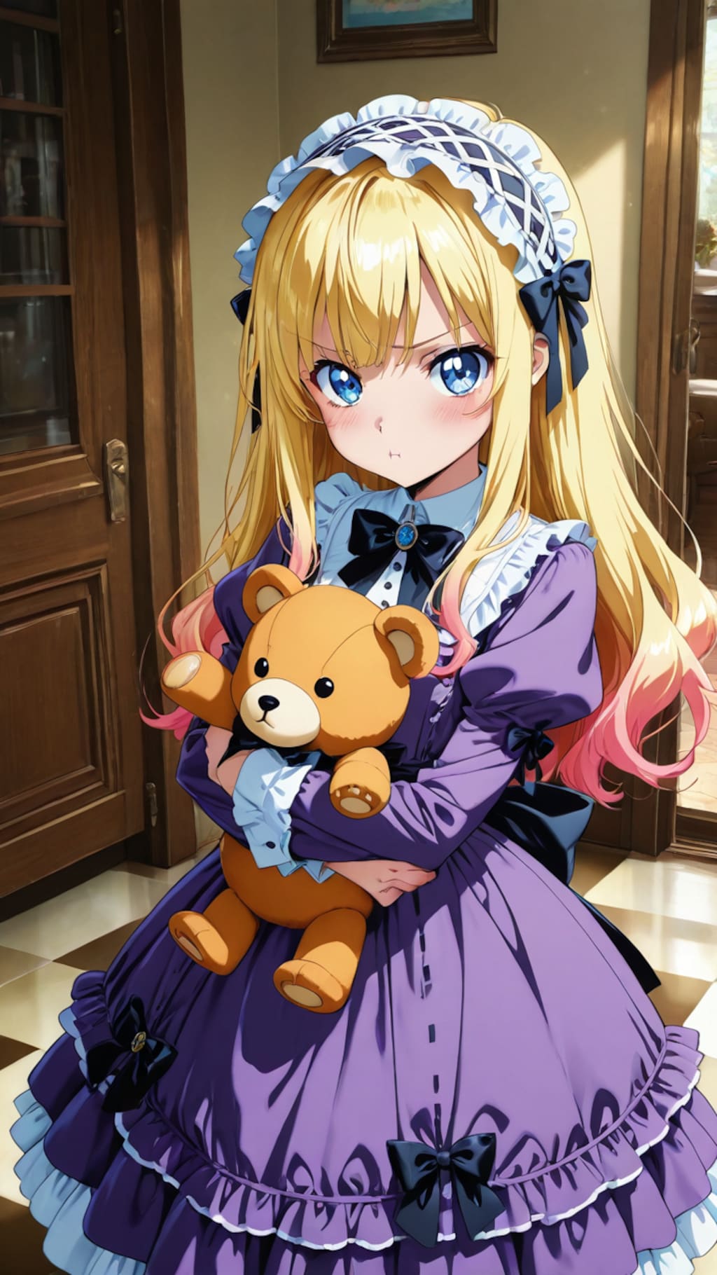 うちの子