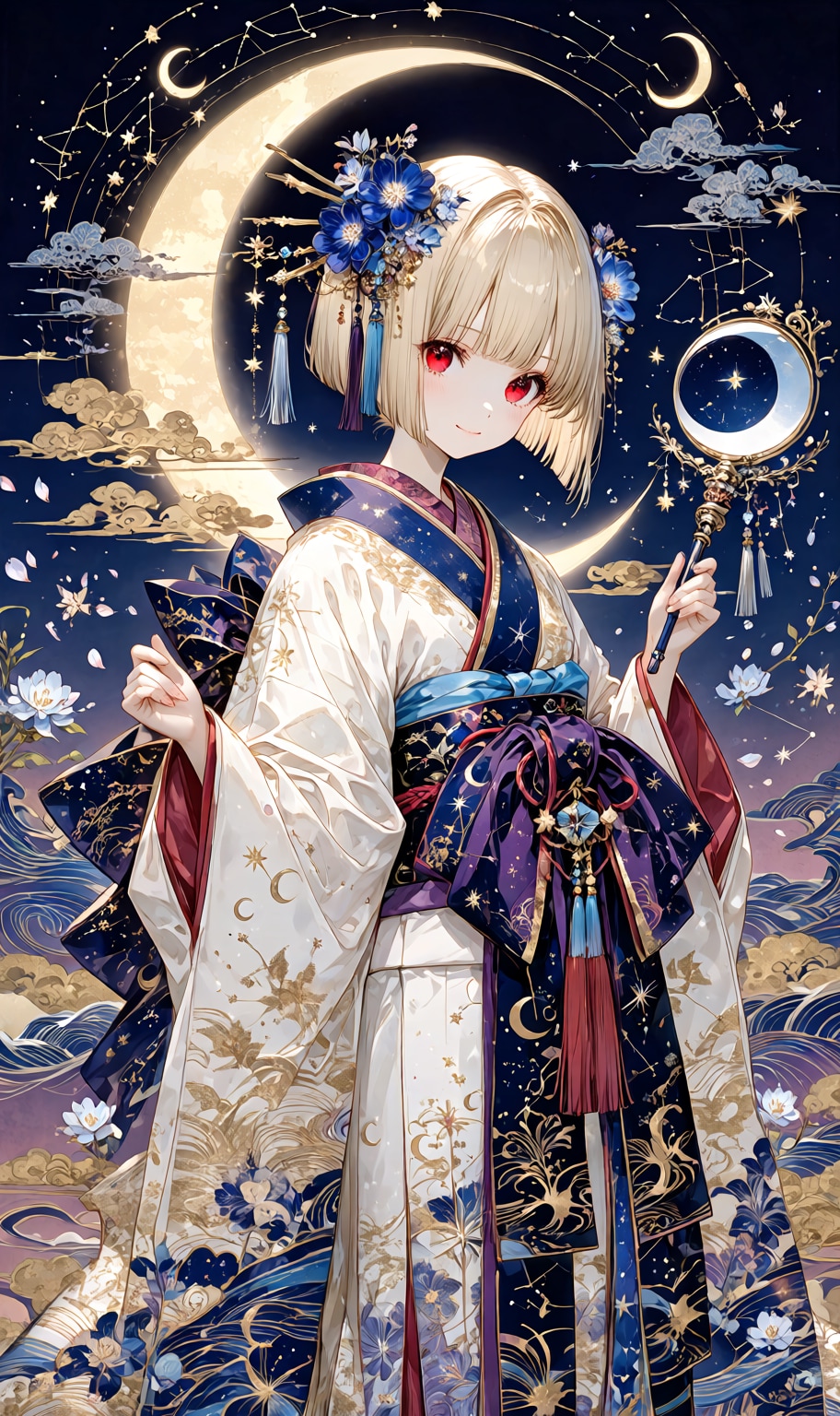 着物スタイル | の人気AIイラスト・グラビア