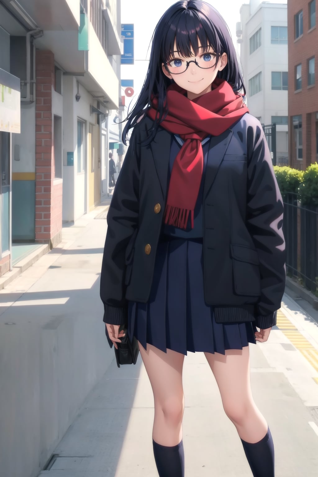 制服06 | の人気AIイラスト・グラビア