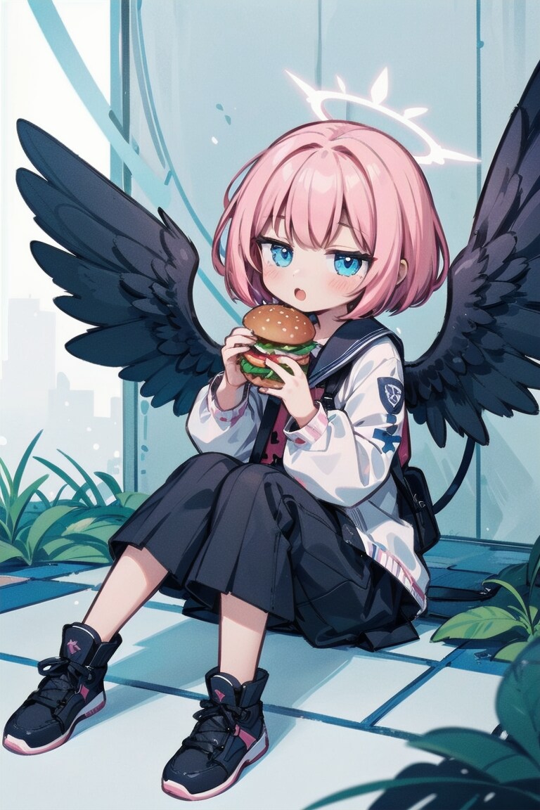 堕落した天使