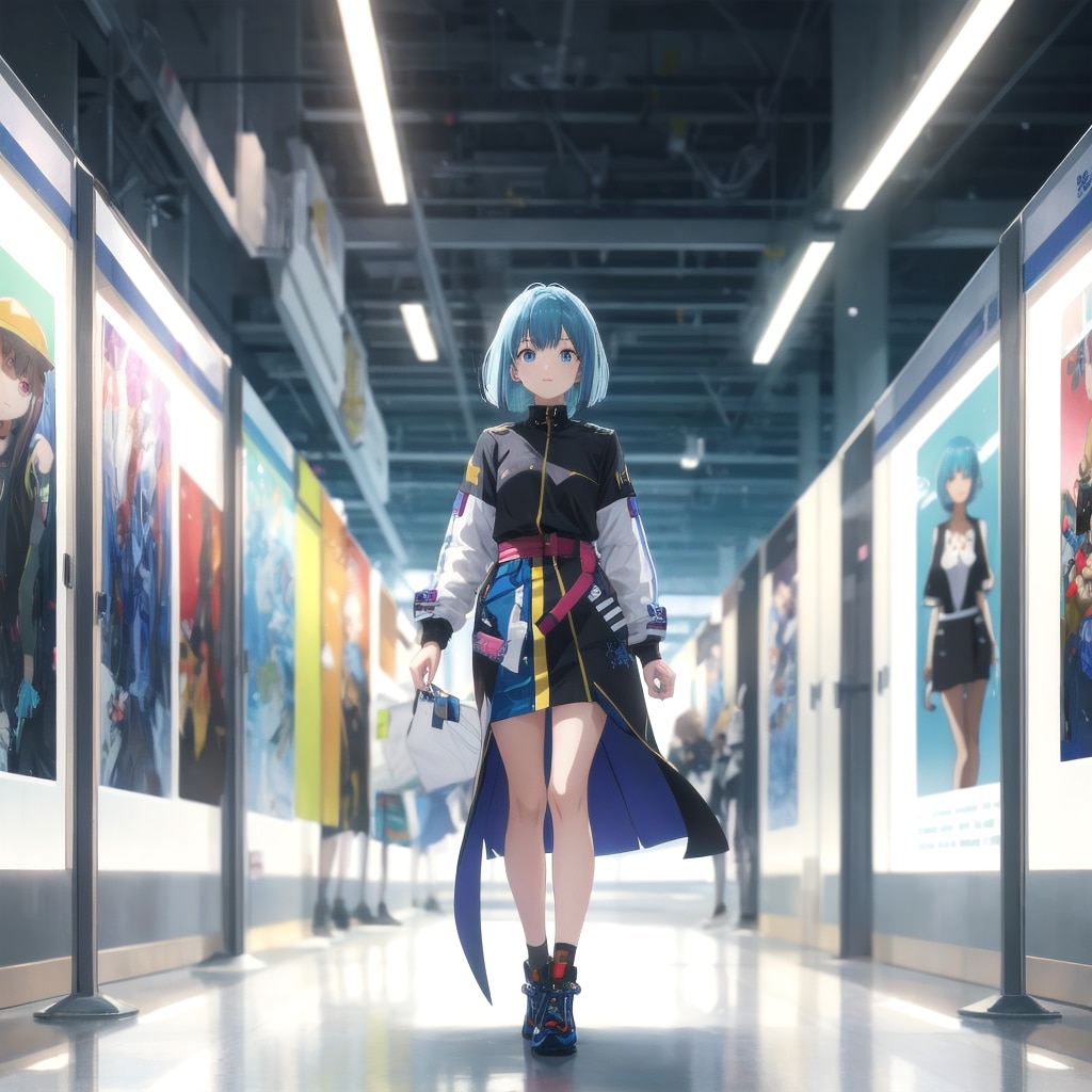 ガラスのキャンパス