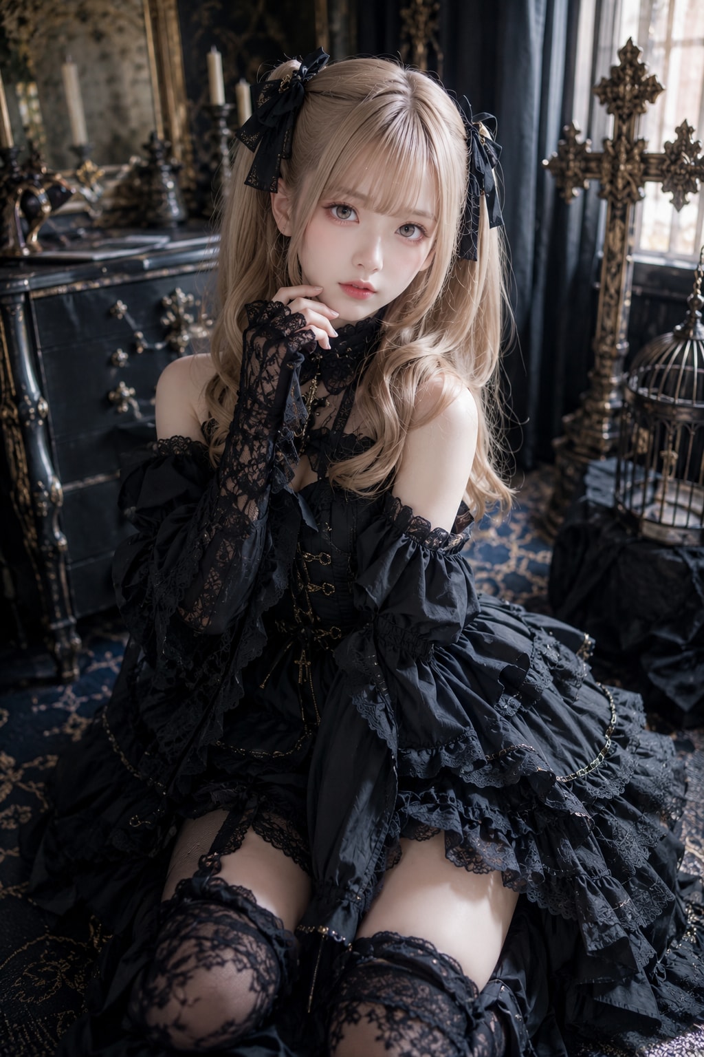 ゴスロリ